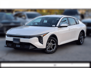 Kia K4 LXS FWD
