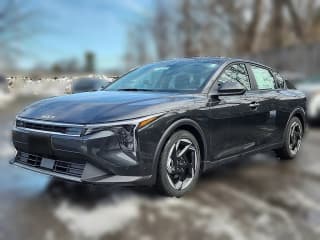 Kia K4 EX Sedan