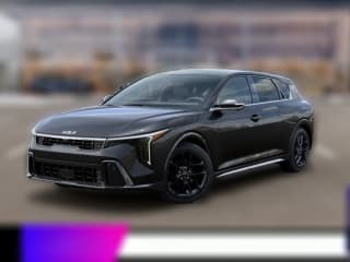 Kia K4 GT-Line Turbo Hatchback