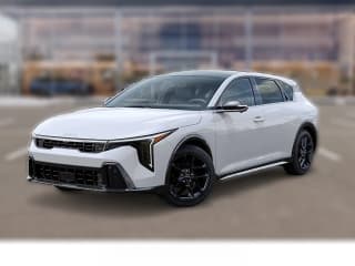 Kia K4 GT-Line Turbo Hatchback