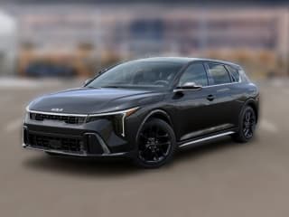 Kia K4 GT-Line Turbo Hatchback