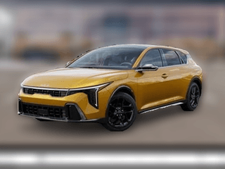 Kia K4 GT-Line Turbo Hatchback