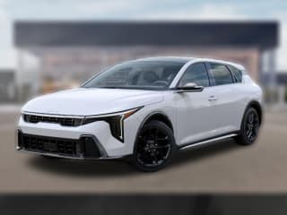 Kia K4 GT-Line Turbo Hatchback