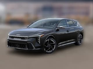 Kia K4 GT-Line Hatchback