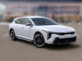 Kia K4 GT-Line Hatchback