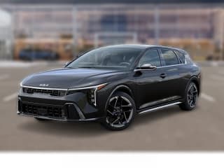 Kia K4 GT-Line Hatchback