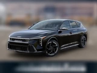 Kia K4 GT-Line Hatchback