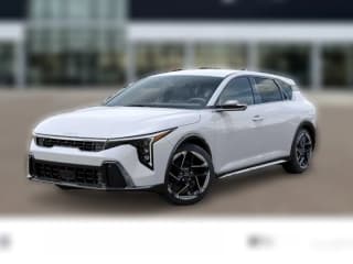 Kia K4 GT-Line Hatchback