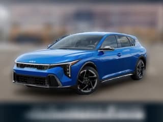 Kia K4 GT-Line Hatchback