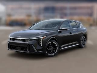 Kia K4 GT-Line Hatchback