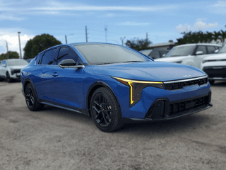 Kia K4 GT-Line Turbo FWD