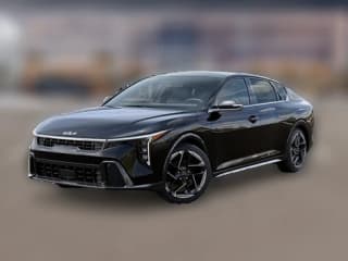 Kia K4 GT-Line Sedan