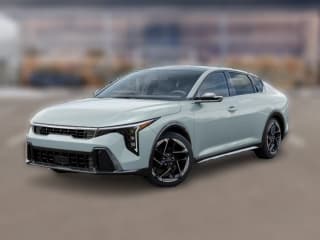 Kia K4 GT-Line Sedan