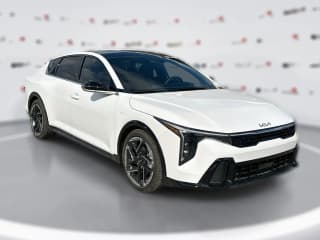 Kia K4 GT-Line Sedan