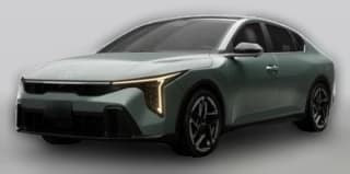 Kia K4 GT-Line Sedan