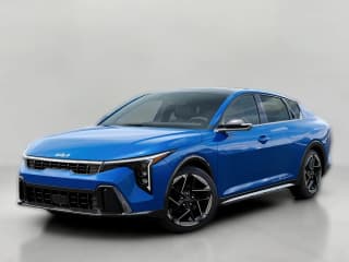 Kia K4 GT-Line Sedan