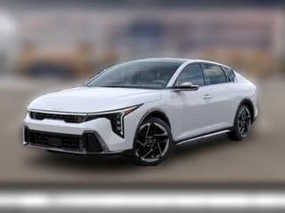 Kia K4 GT-Line Sedan
