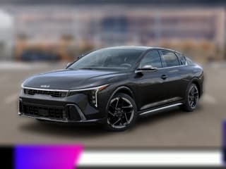 Kia K4 GT-Line Sedan