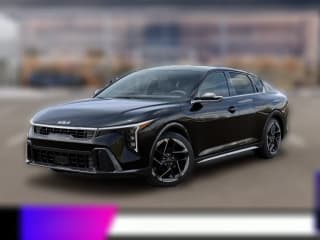 Kia K4 GT-Line Sedan