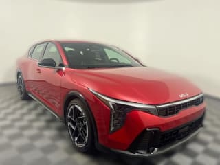 Kia K4 GT-Line Sedan