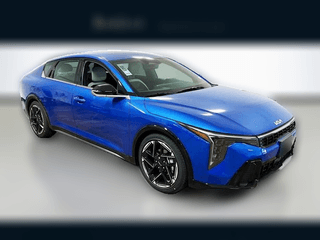 Kia K4 GT-Line Sedan