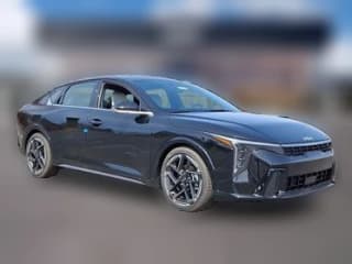 Kia K4 GT-Line Sedan