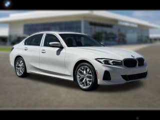 BMW 3 Series 330i NA Sedan