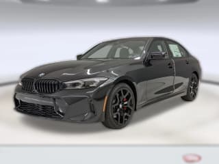 BMW 3 Series 330i NA Sedan