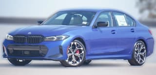 BMW 3 Series 330i NA Sedan