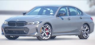 BMW 3 Series 330i NA Sedan