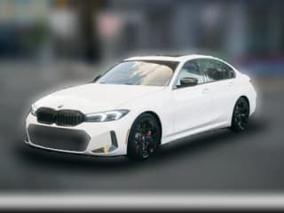 BMW 3 Series 330i NA xDrive Sedan