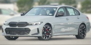 BMW 3 Series 330i NA xDrive Sedan