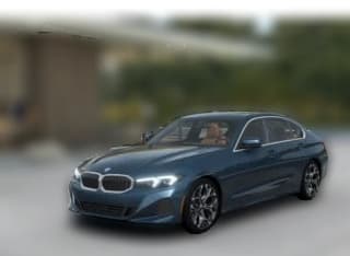 BMW 3 Series 330i NA xDrive Sedan