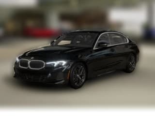 BMW 3 Series 330i NA xDrive Sedan