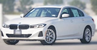 BMW 3 Series 330i NA xDrive Sedan