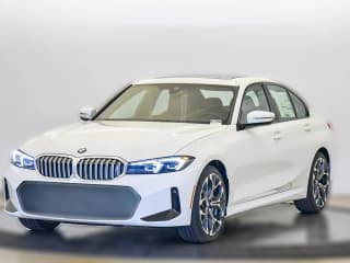 BMW 3 Series 330i NA xDrive Sedan