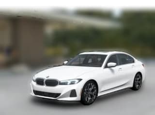 BMW 3 Series 330i NA xDrive Sedan