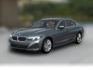 BMW 3 Series 330i NA xDrive Sedan