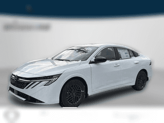 Nissan Sentra SV Sedan