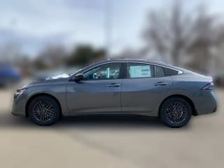 Nissan Sentra SV Sedan