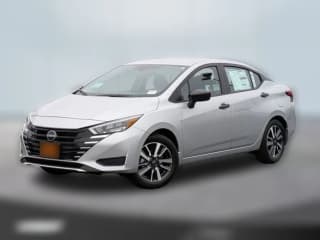 Nissan Versa S CVT