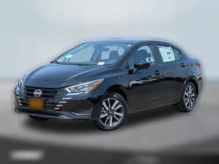 Nissan Versa SV CVT