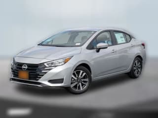 Nissan Versa SV CVT