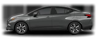 Nissan Versa SV CVT