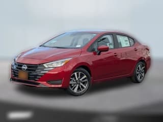 Nissan Versa SV CVT