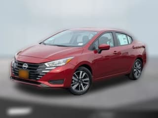 Nissan Versa SV CVT