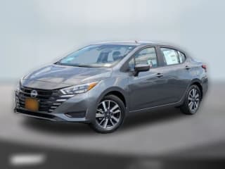 Nissan Versa SV CVT