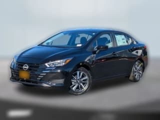 Nissan Versa SV CVT