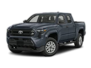 Toyota Tacoma 2WD SR5 Double Cab 6' Bed AT (Natl)