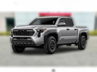 Toyota Tacoma 4WD TRD Off Road Double Cab 5' Bed AT (Natl)